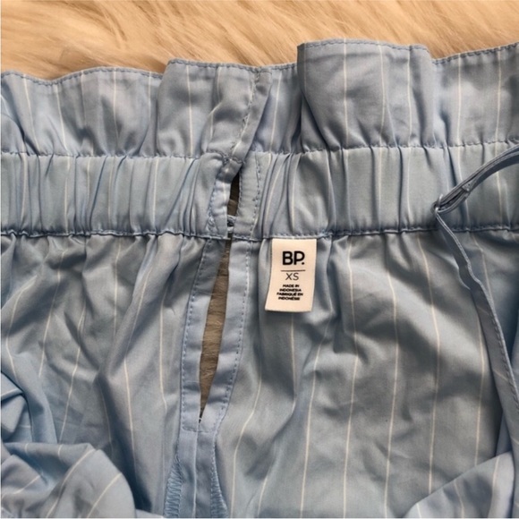 BP. Striped Crop Top - Picture 5 of 6